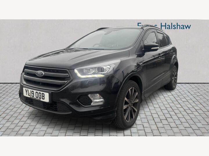 Ford KUGA DIESEL ESTATE 2.0 TDCi EcoBlue ST-Line Euro 6 (s/s) 5dr