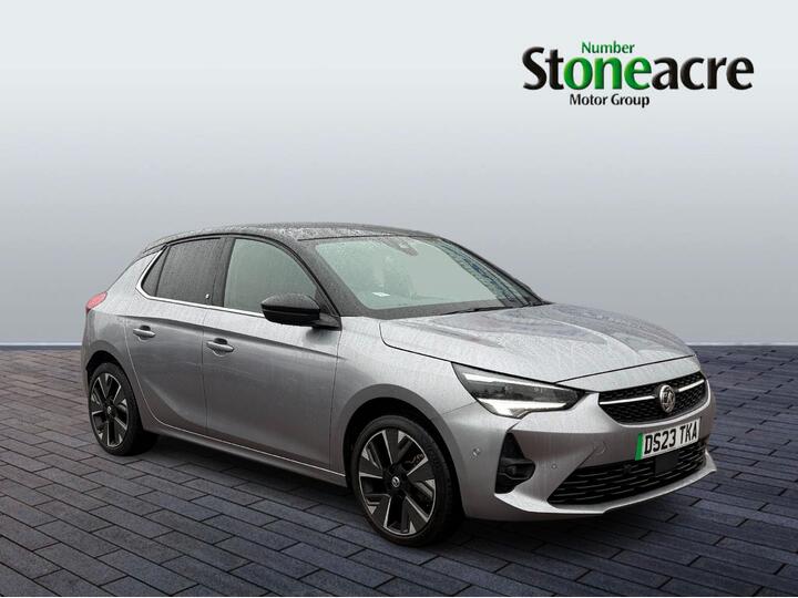 Vauxhall Corsa Electric 50kWh Ultimate Auto 5dr