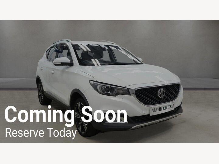 MG MG ZS 1.0 T-GDI Exclusive Auto Euro 6 5dr