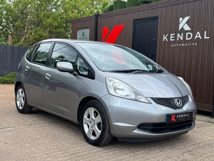 Honda Jazz 1.4 I-VTEC ES Euro 4 5dr