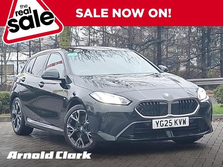 BMW 1 Series 2.0 123i MHT M Sport DCT XDrive Euro 6 (s/s) 5dr
