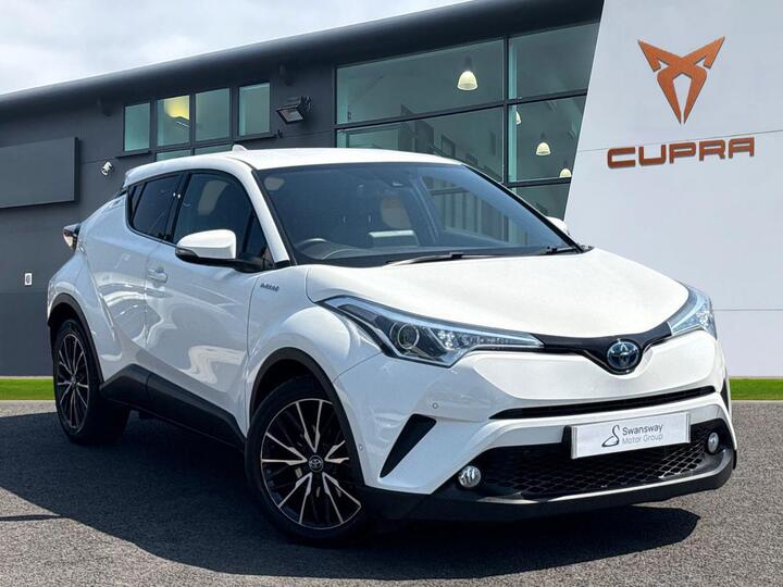 Toyota C-HR 1.8 VVT-h Excel CVT Euro 6 (s/s) 5dr Toyota C-HR 1.8 VVT-h Excel CVT Euro 6 (s/s) 5dr