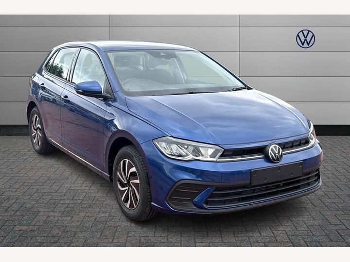 Volkswagen Polo 1.0 TSI Life Euro 6 (s/s) 5dr