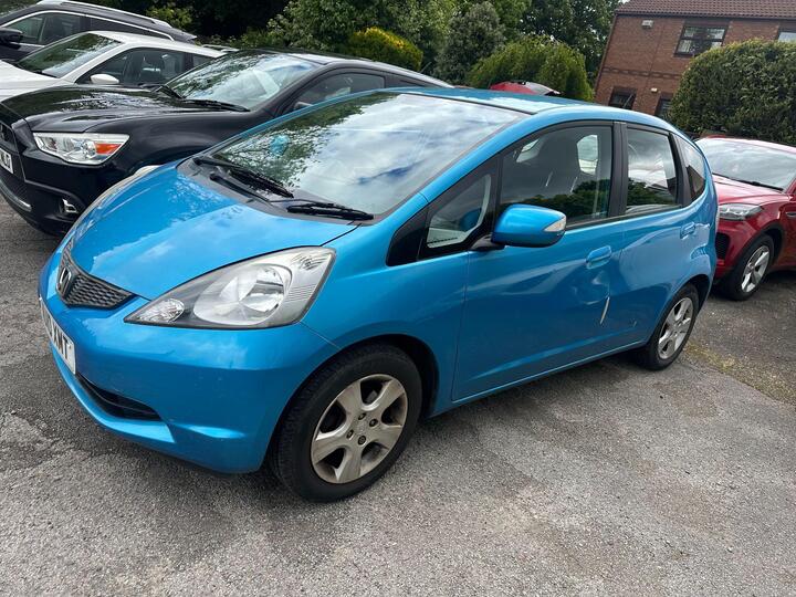 Honda Jazz 1.4 I-VTEC ES Euro 4 5dr