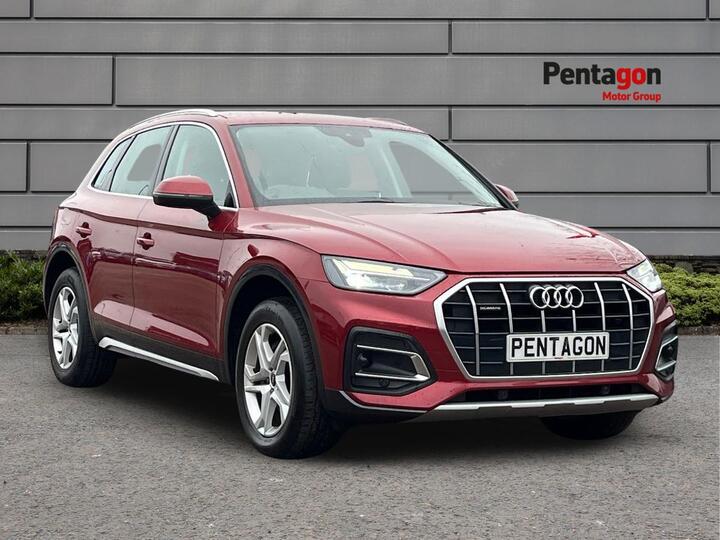 Audi Q5 2.0 TDI 40 Sport S Tronic Quattro Euro 6 (s/s) 5dr
