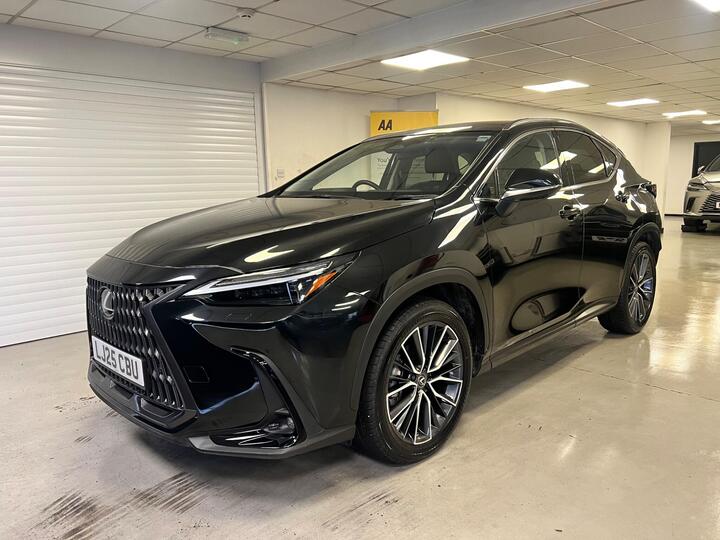 Lexus NX 2.5 350h Takumi E-CVT 4WD Euro 6 (s/s) 5dr