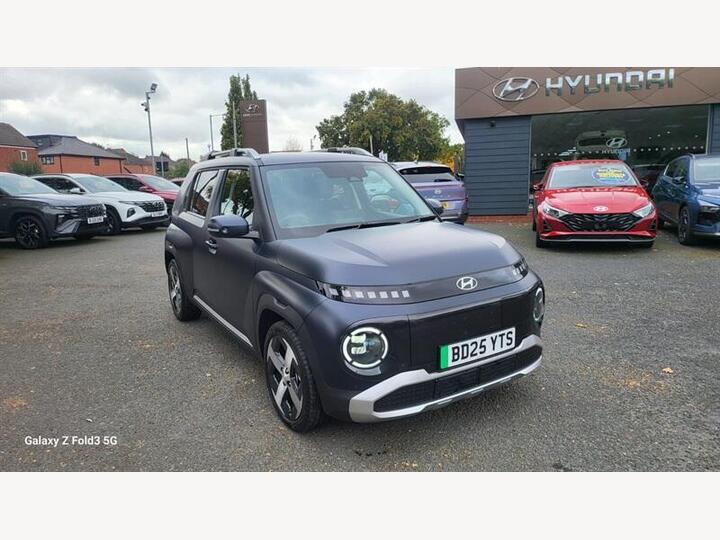 Hyundai INSTER Long Range 49kWh 02 Auto 5dr Hyundai INSTER Long Range 49kWh 02 Auto 5dr