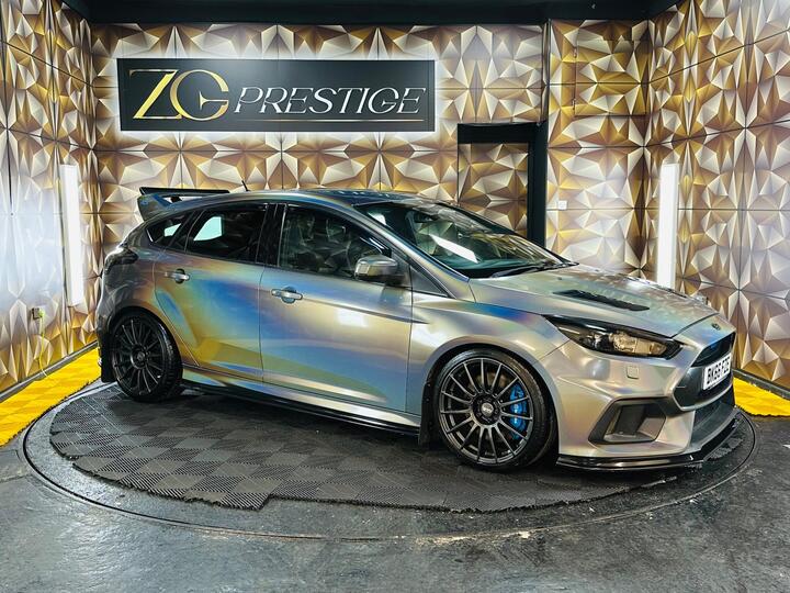 Ford Focus 2.3T EcoBoost RS AWD Euro 6 (s/s) 5dr