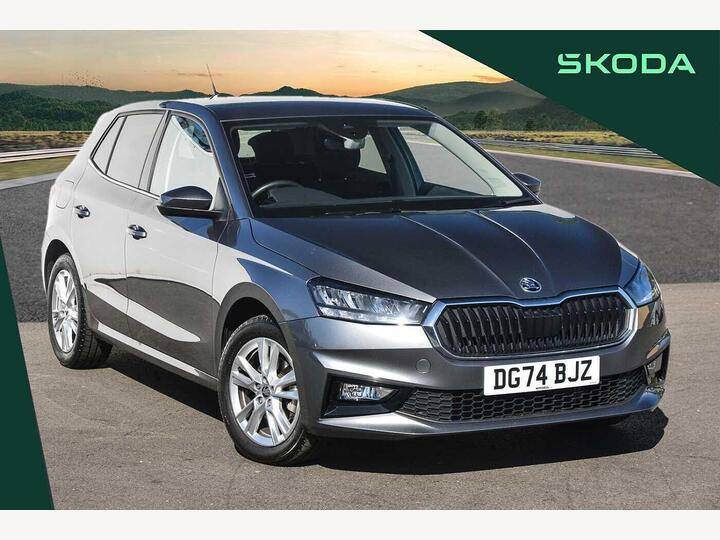 Skoda Fabia 1.0 TSI SE L Euro 6 (s/s) 5dr