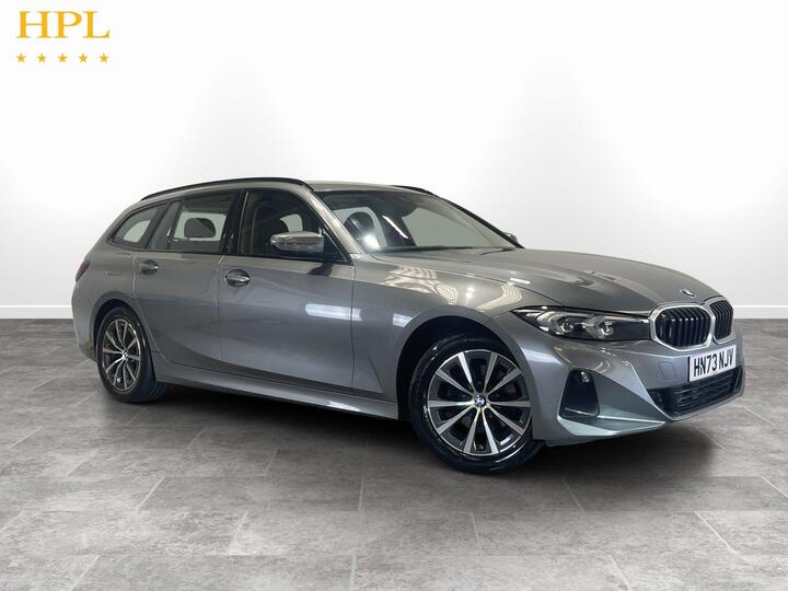 BMW 3 SERIES 2.0 320i Sport Touring Auto Euro 6 (s/s) 5dr