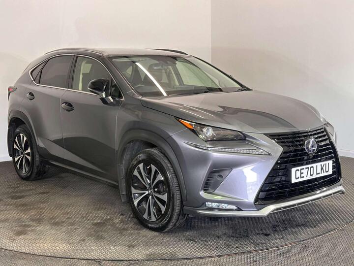 Lexus NX 2.5 300h GPF E-CVT 4WD Euro 6 (s/s) 5dr