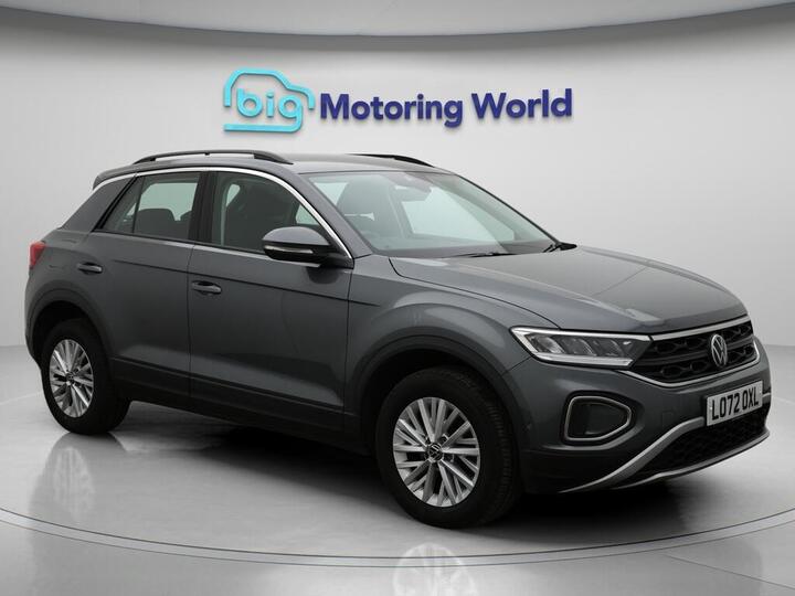 Volkswagen T-Roc 1.5 TSI Life DSG Euro 6 (s/s) 5dr
