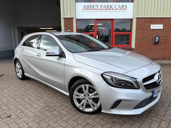 Mercedes-Benz A Class 2.1 A200d Sport (Premium) 7G-DCT Euro 6 (s/s) 5dr