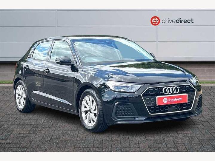 Audi A1 1.0 TFSI 25 Sport Sportback Euro 6 (s/s) 5dr