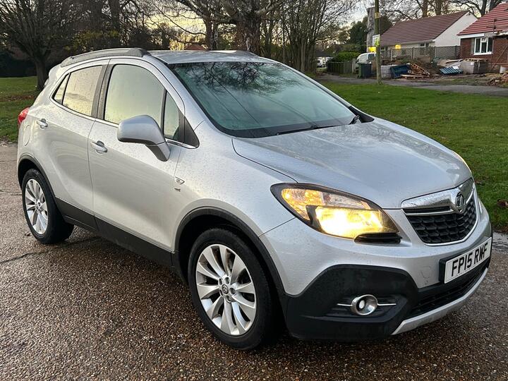 Vauxhall Mokka 1.6i SE 2WD Euro 6 (s/s) 5dr