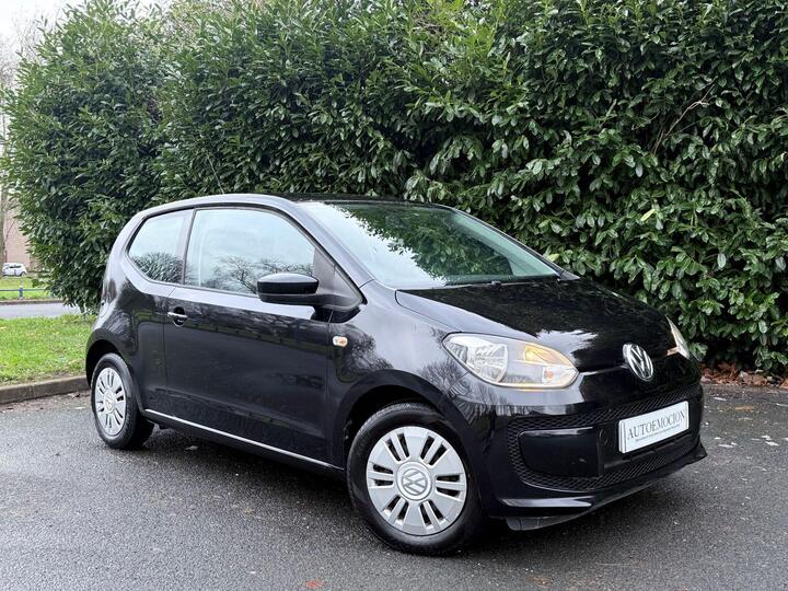 Volkswagen Up! 1.0 Move Up! Euro 5 3dr