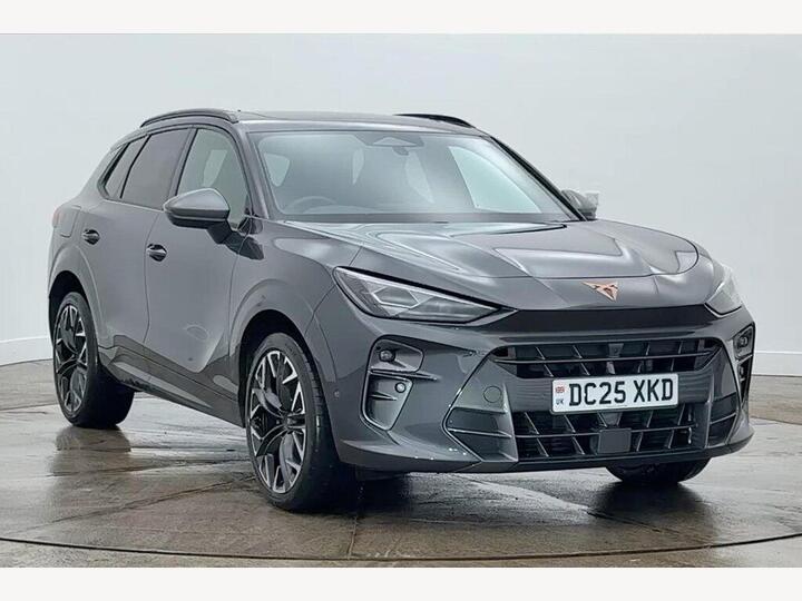 CUPRA Terramar 2.0 TSI VZ2 DSG 4Drive Euro 6 (s/s) 5dr