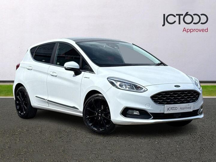 Ford Fiesta 1.0T EcoBoost Vignale Euro 6 (s/s) 5dr
