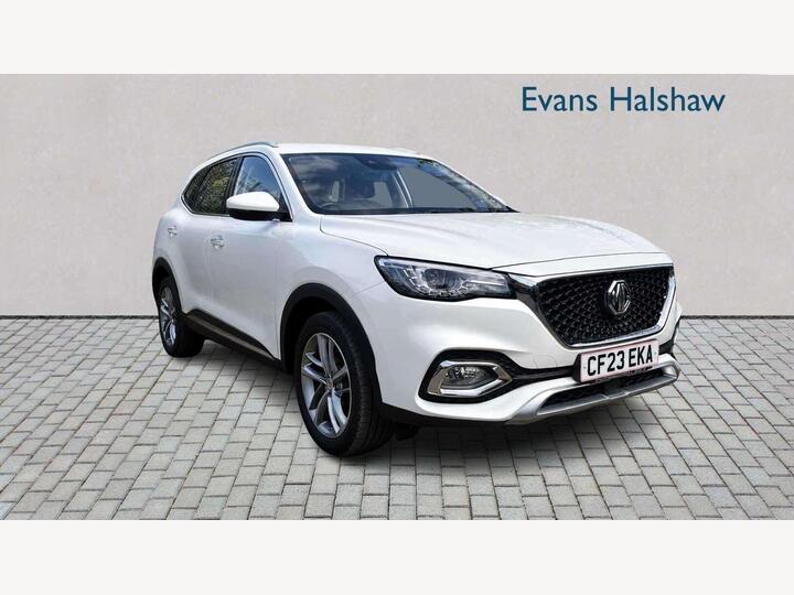 MG HS HATCHBACK 1.5 T-GDI Excite Euro 6 (s/s) 5dr