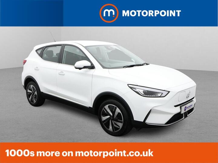 MG ZS 72.6kWh SE Long Range Auto 5dr