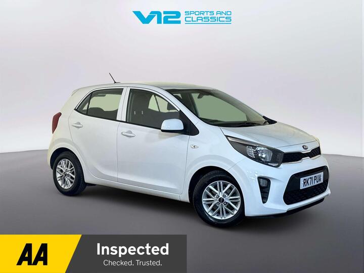 Kia Picanto 1.0 DPi 2 Euro 6 (s/s) 5dr