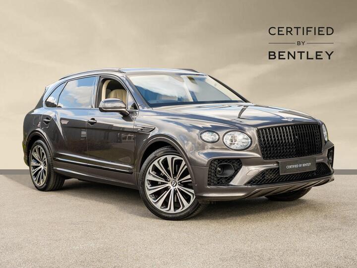 Bentley Bentayga 4.0 V8 Azure EWB Auto 4WD Euro 6 (s/s) 5dr