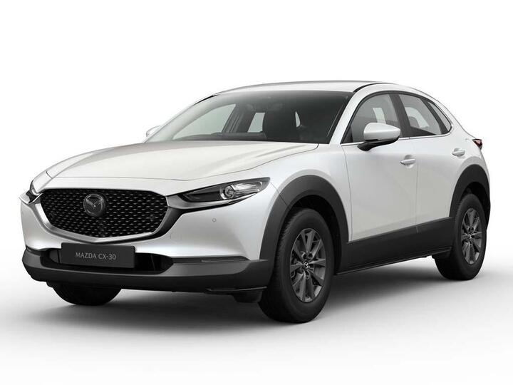 Mazda CX-30 2.5 E-SKYACTIV G MHEV Centre-Line Auto Euro 6 (s/s) 5dr