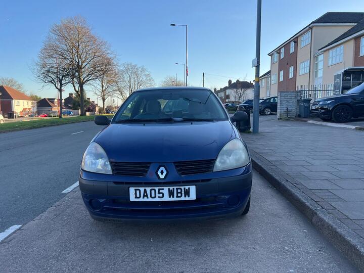 Renault Clio 1.2 Rush 3dr