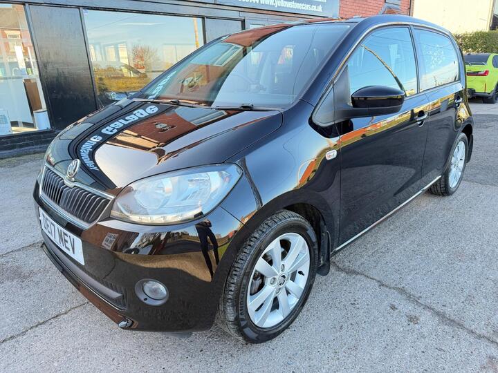 Skoda Citigo 1.0 MPI GreenTech SE L Euro 6 (s/s) 5dr Skoda Citigo 1.0 MPI GreenTech SE L Euro 6 (s/s) 5dr