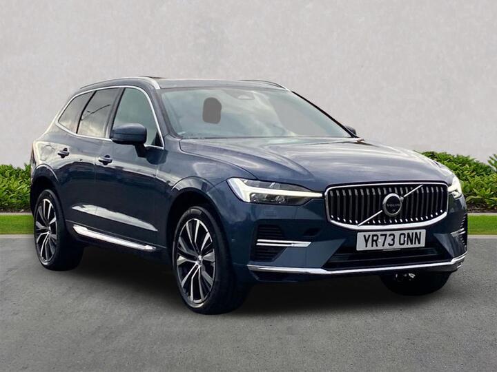 Volvo XC60 2.0h T8 Recharge 18.8kWh Ultimate Bright Auto AWD Euro 6 (s/s) 5dr
