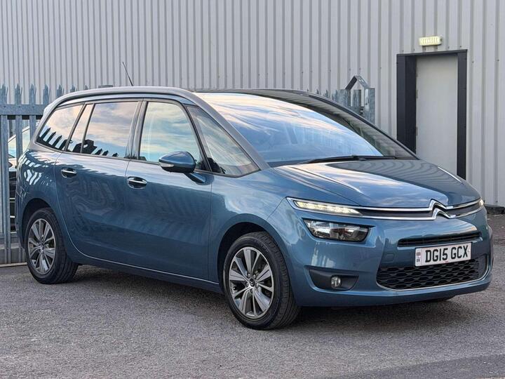 Citroen C4 PICASSO 1.6 E-HDi Exclusive+ ETG6 Euro 5 (s/s) 5dr