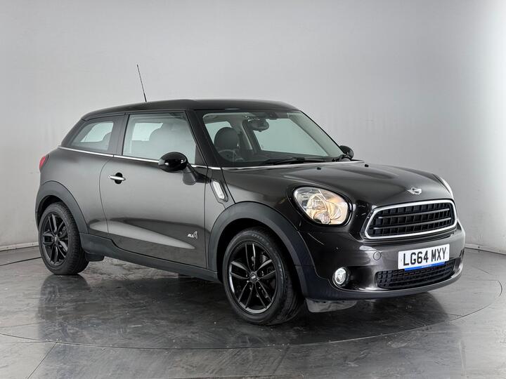 MINI Paceman 1.6 Cooper Auto ALL4 Euro 6 3dr