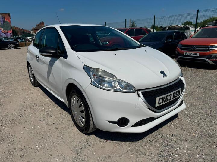 Peugeot 208 1.0 VTi Access Euro 5 3dr