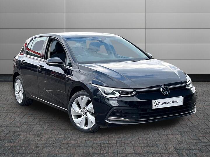 Volkswagen Golf 1.5 ETSI MHEV Style DSG Euro 6 (s/s) 5dr