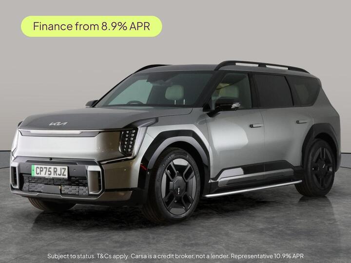 Kia Ev9 99.8kWh GT-Line S Auto AWD 5dr (6 Seat)