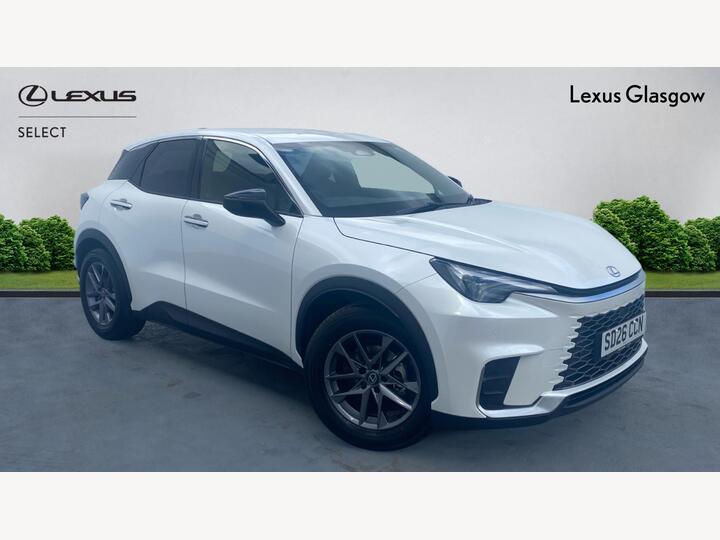Lexus LBX 1.5 VVT-iE Premium E-CVT Euro 6 (s/s) 5dr
