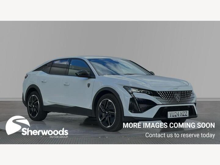 Peugeot 408 1.2 PureTech GT Fastback EAT Euro 6 (s/s) 5dr