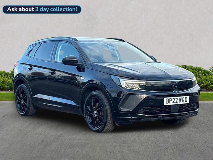 Vauxhall GRANDLAND 1.6 13.2kWh SRi Auto Euro 6 (s/s) 5dr