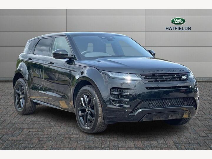 Land Rover Range Rover Evoque 2.0 D200 MHEV Edition Auto 4WD Euro 6 (s/s) 5dr