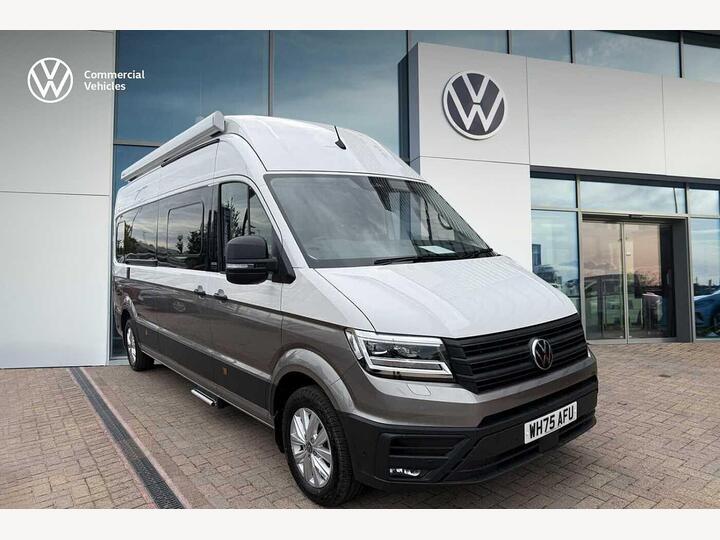 Volkswagen Grand California 2.0 TDI 680 Auto 4Motion Euro 6 (s/s) 4dr