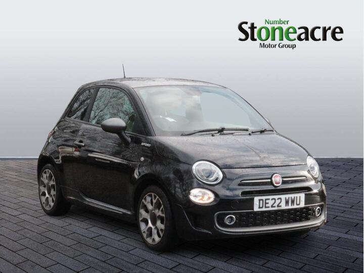 Fiat 500 1.0 MHEV Sport Euro 6 (s/s) 3dr