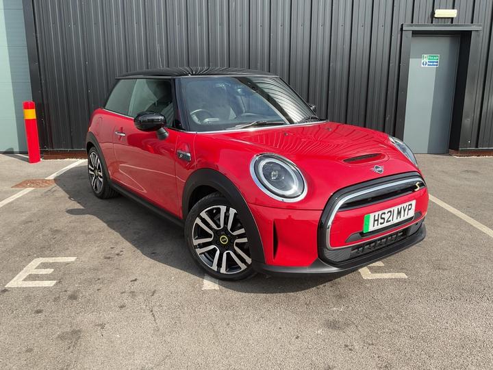 MINI HATCHBACK Cooper SE 32.6kWh Level 2 Auto 3dr