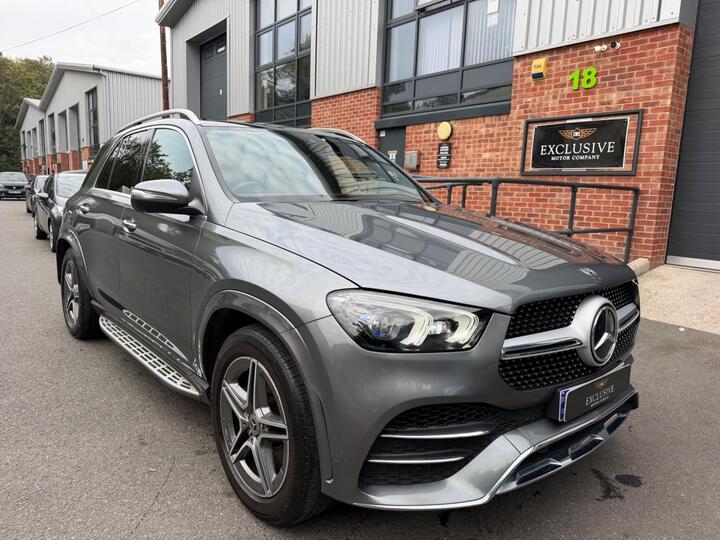 Mercedes-Benz GLE 2.0 GLE300d AMG Line (Premium Plus) G-Tronic 4MATIC Euro 6 (s/s) 5dr