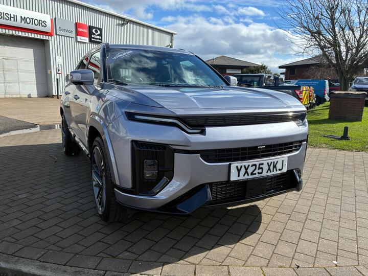 KGM Actyon 1.5 K50 Auto Euro 6 (s/s) 5dr