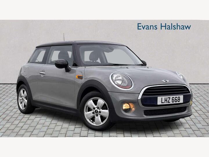 MINI HATCHBACK DIESEL 1.5 Cooper D Euro 6 (s/s) 3dr