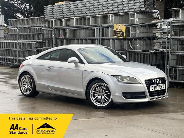 Audi TT 3.2 TFSI V6 S Tronic Quattro Euro 4 3dr