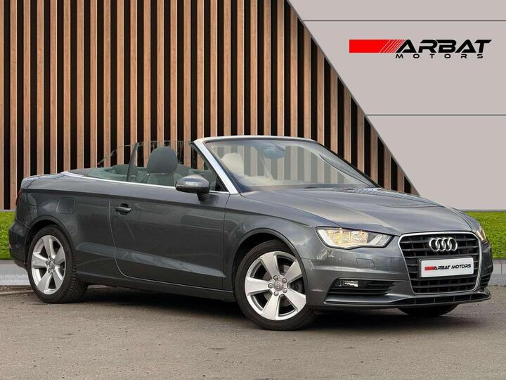 Audi A3 1.4 TFSI CoD Sport S Tronic Euro 6 (s/s) 2dr (Nav)