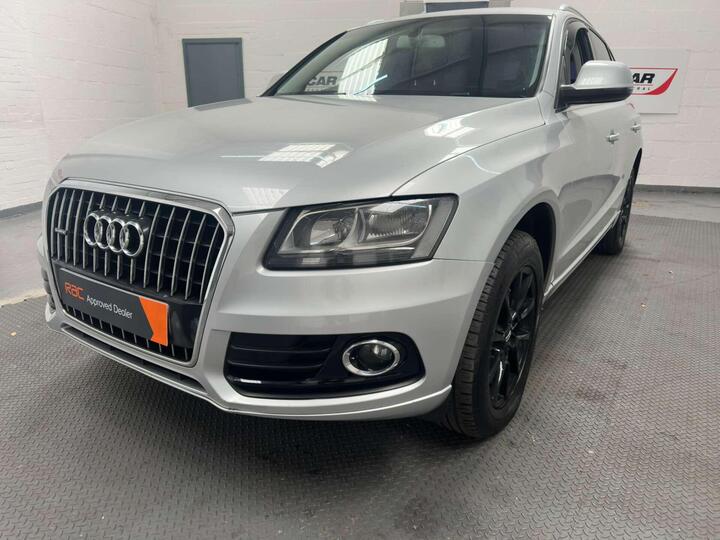 Audi Q5 2.0 TFSI SE Quattro Euro 5 (s/s) 5dr