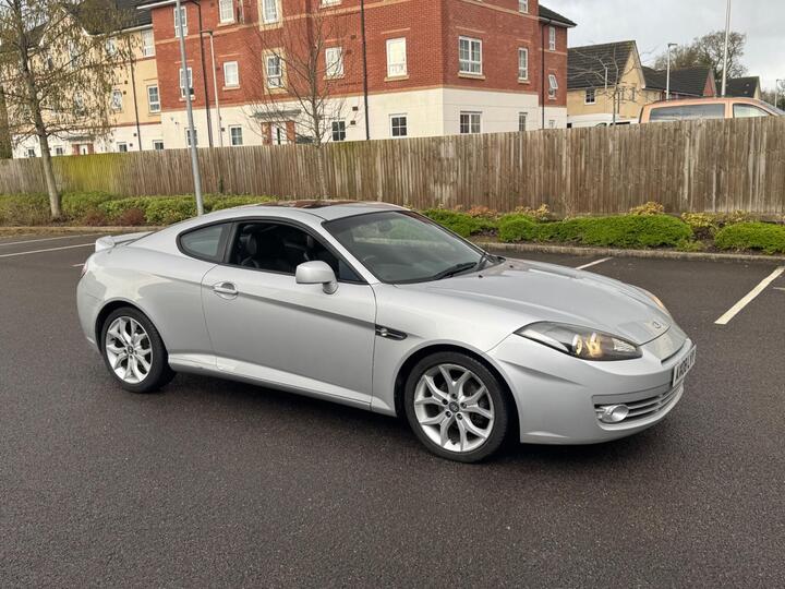 Hyundai Coupe 2.0 SIII 3dr
