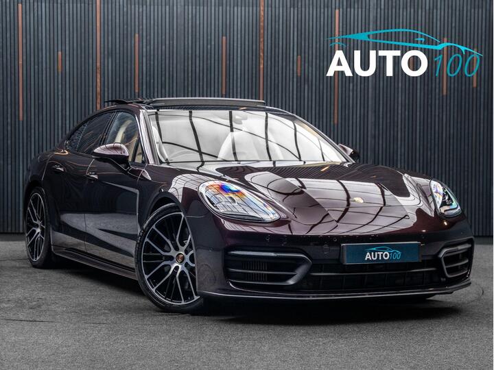 Porsche Panamera 2.9 V6 E-Hybrid 17.9kWh 4 Platinum Edition Saloon PDK 4WD Euro 6 (s/s) 5dr Porsche Panamera 2.9 V6 E-Hybrid 17.9kWh 4 Platinum Edition Saloon PDK 4WD Euro 6 (s/s) 5dr